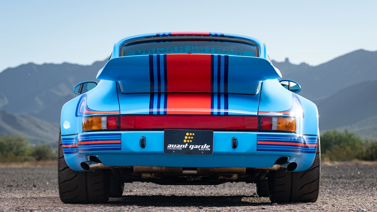 1977 Porsche 911 G-Body - Image 25 of 31