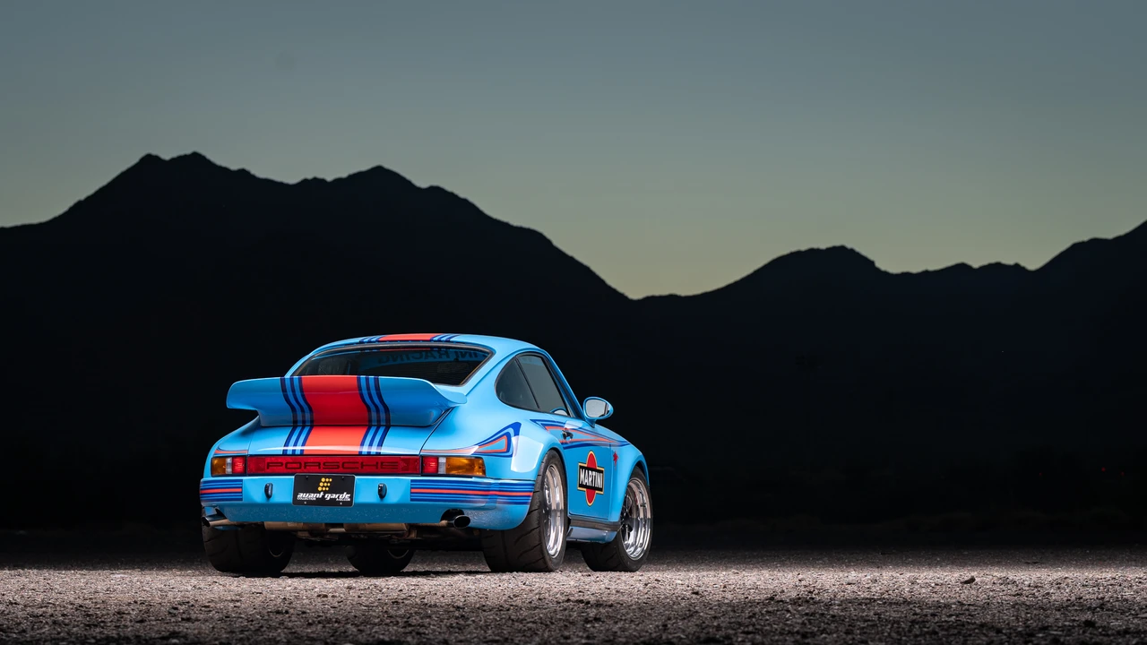 1977 Porsche 911 G-Body - Image 26 of 31