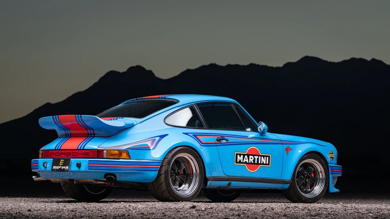 1977 Porsche 911 G-Body - Image 28 of 31