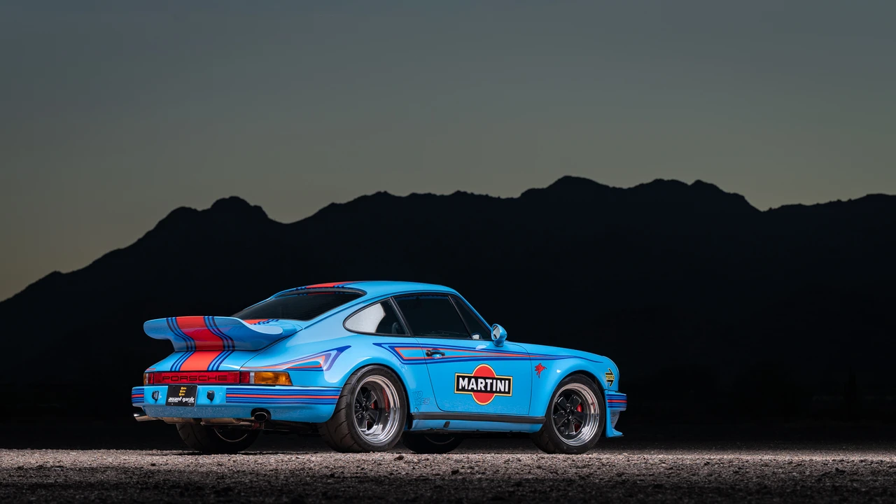 1977 Porsche 911 G-Body - Image 29 of 31