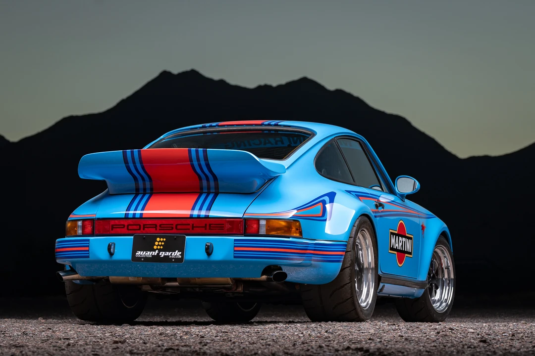 1977 Porsche 911 G-Body - Image 27 of 31