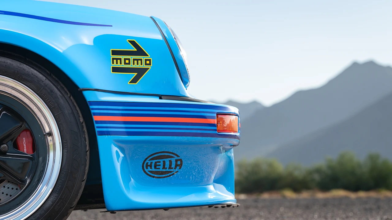 1977 Porsche 911 G-Body - Image 31 of 31