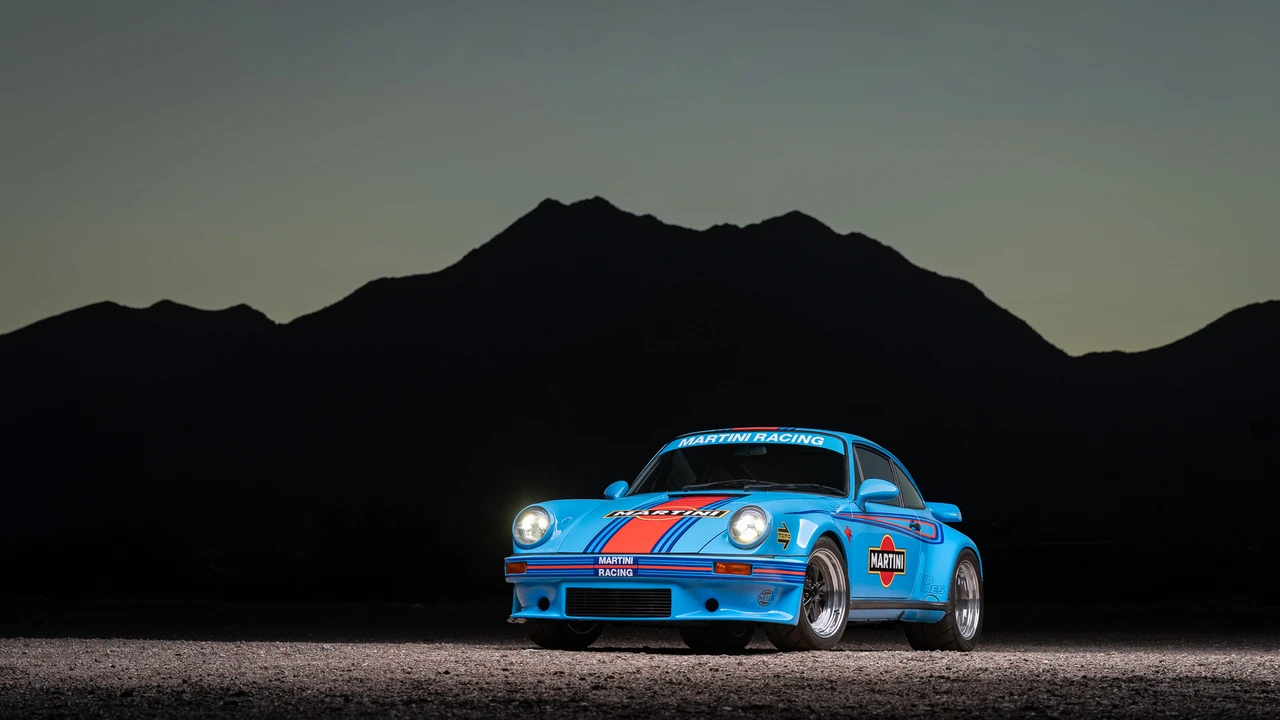 1977 Porsche 911 G-Body - Image 2 of 31