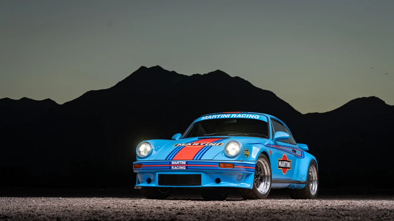 1977 Porsche 911 G-Body - Image 3 of 31