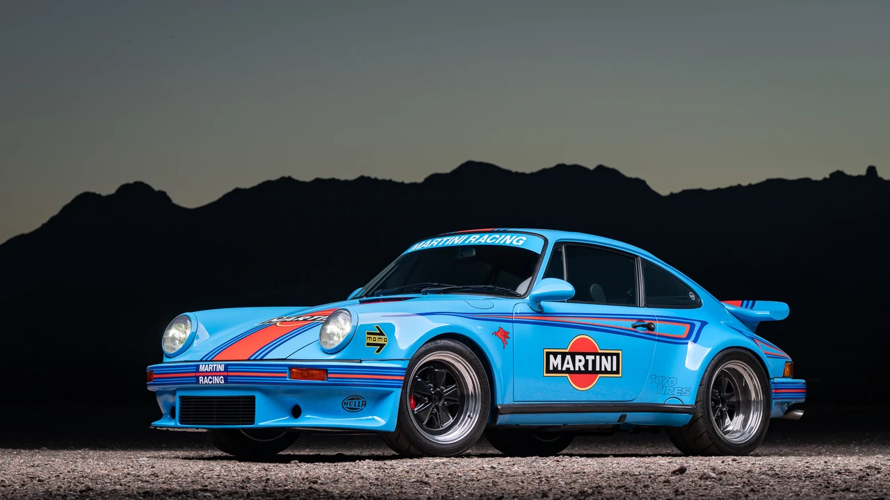 1977 Porsche 911 G-Body - Image 4 of 31