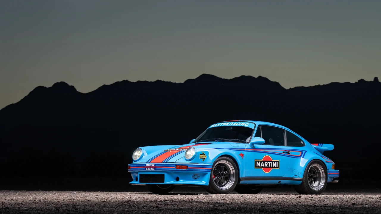 1977 Porsche 911 G-Body - Image 5 of 31