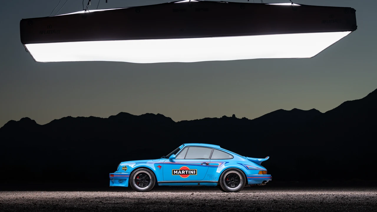 1977 Porsche 911 G-Body - Image 7 of 31