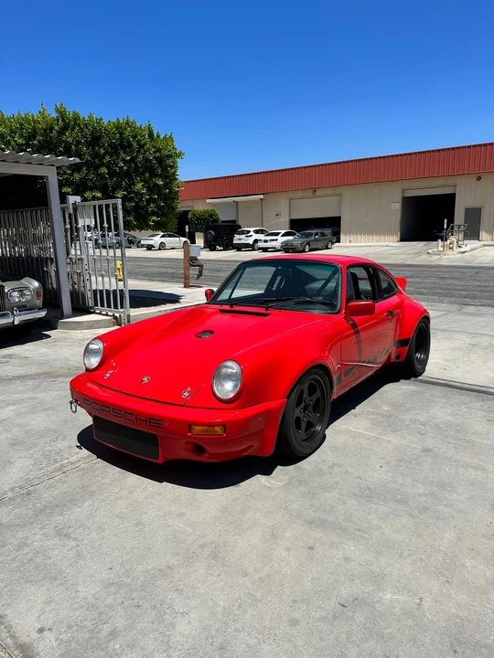 1977 Porsche 911 G-Body - Image 5 of 31