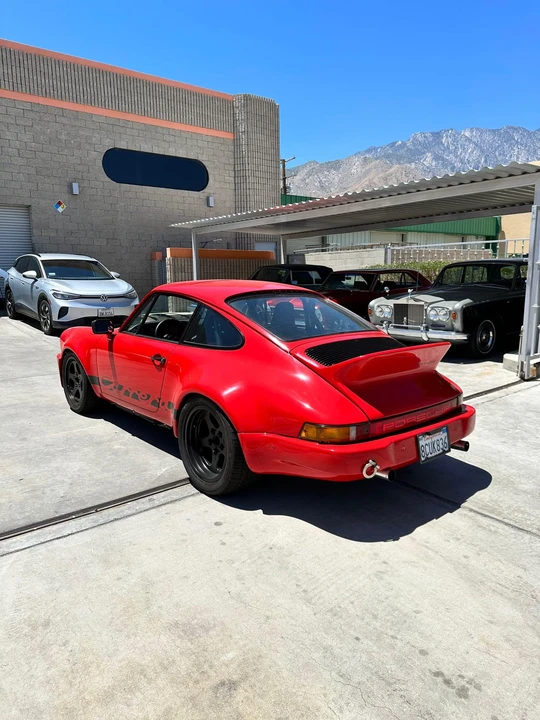 1977 Porsche 911 G-Body - Image 16 of 31