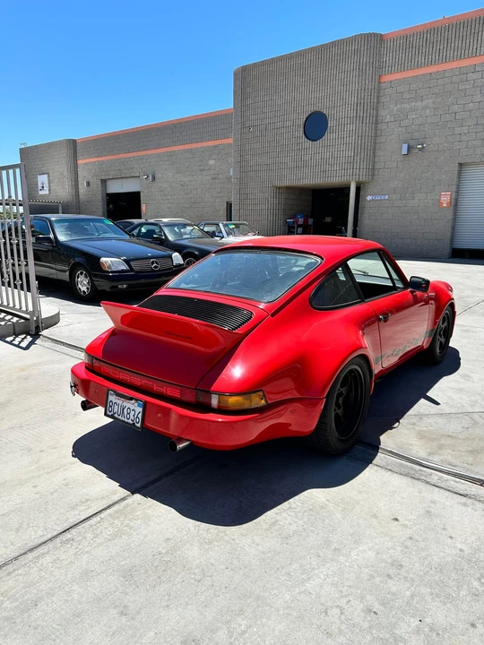 1977 Porsche 911 G-Body - Image 12 of 31