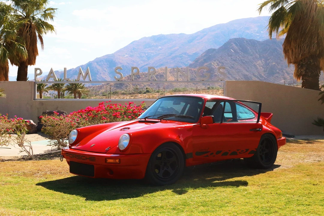 1977 Porsche 911 G-Body - Image 2 of 31