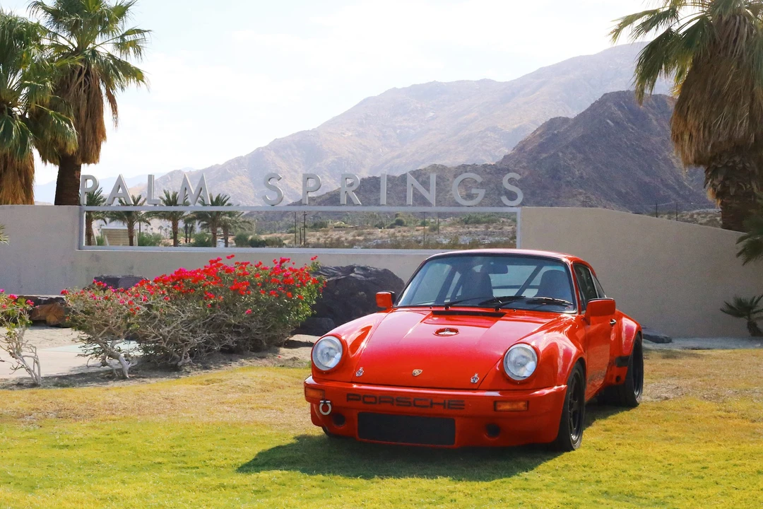 1977 Porsche 911 G-Body - Image 4 of 31
