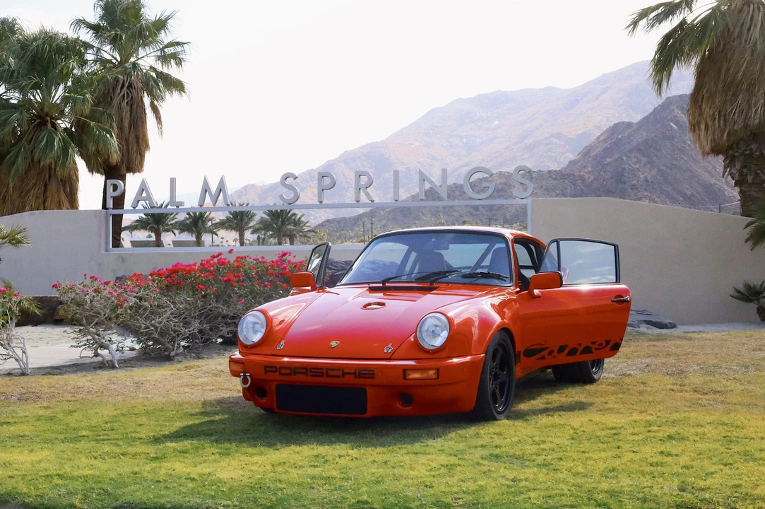 1977 Porsche 911 G-Body - Image 3 of 31