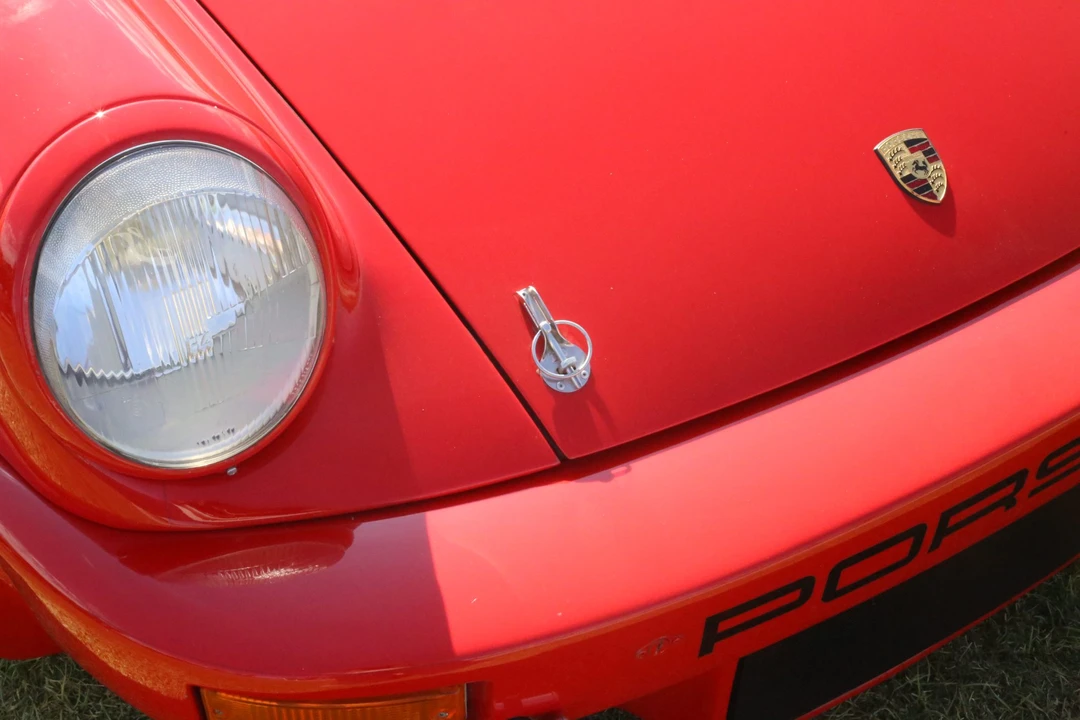 1977 Porsche 911 G-Body - Image 26 of 31