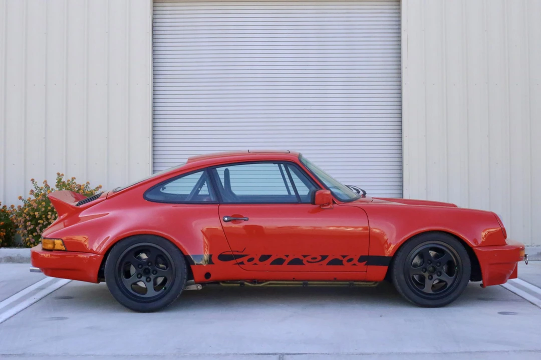 1977 Porsche 911 G-Body - Image 11 of 31