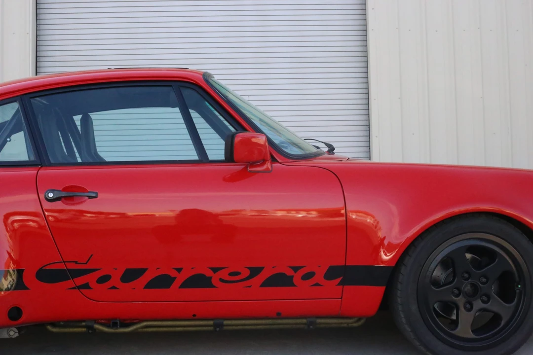 1977 Porsche 911 G-Body - Image 28 of 31