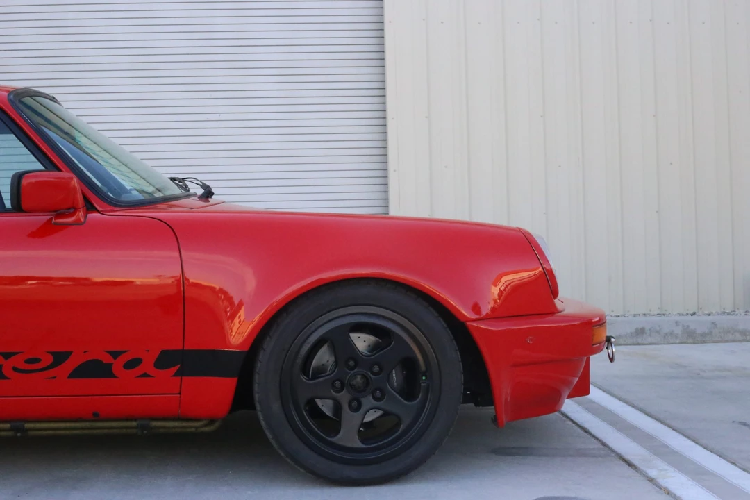1977 Porsche 911 G-Body - Image 27 of 31