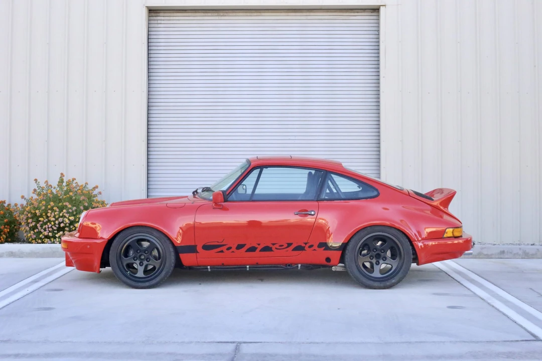 1977 Porsche 911 G-Body - Image 17 of 31