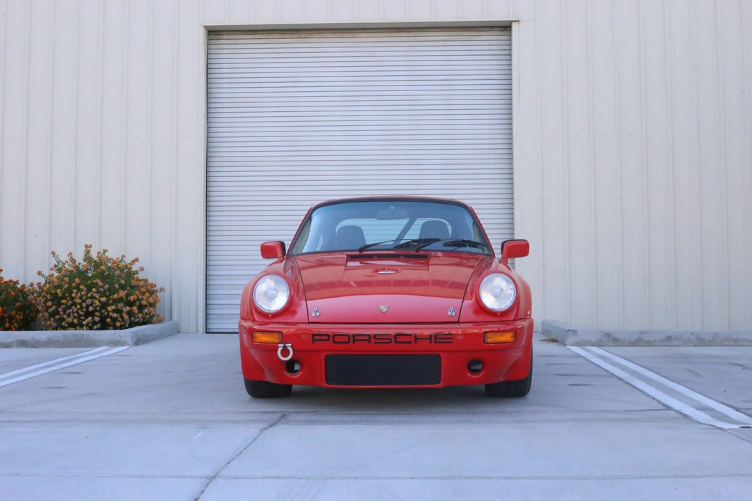 1977 Porsche 911 G-Body - Image 6 of 31