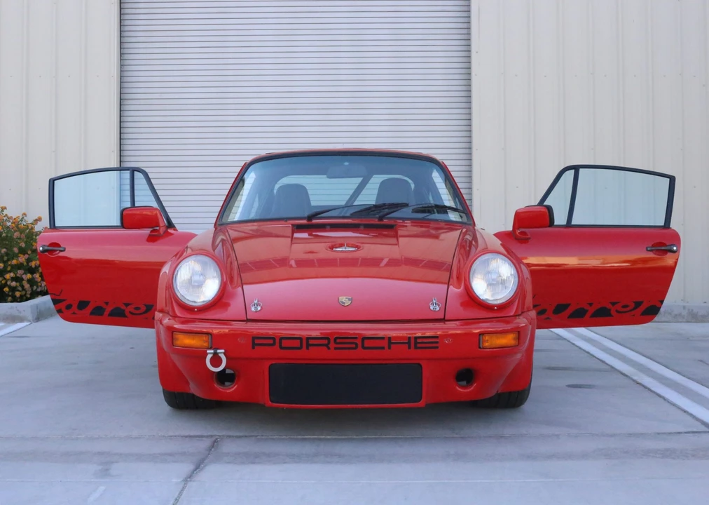 1977 Porsche 911 G-Body - Image 10 of 31