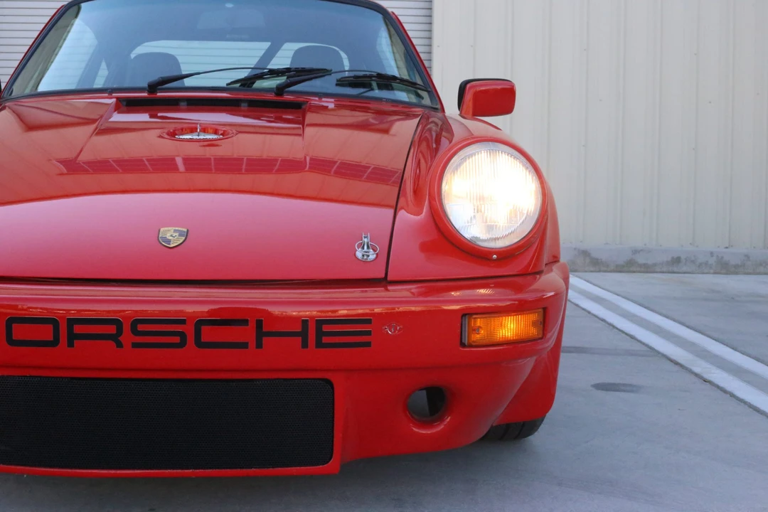 1977 Porsche 911 G-Body - Image 20 of 31