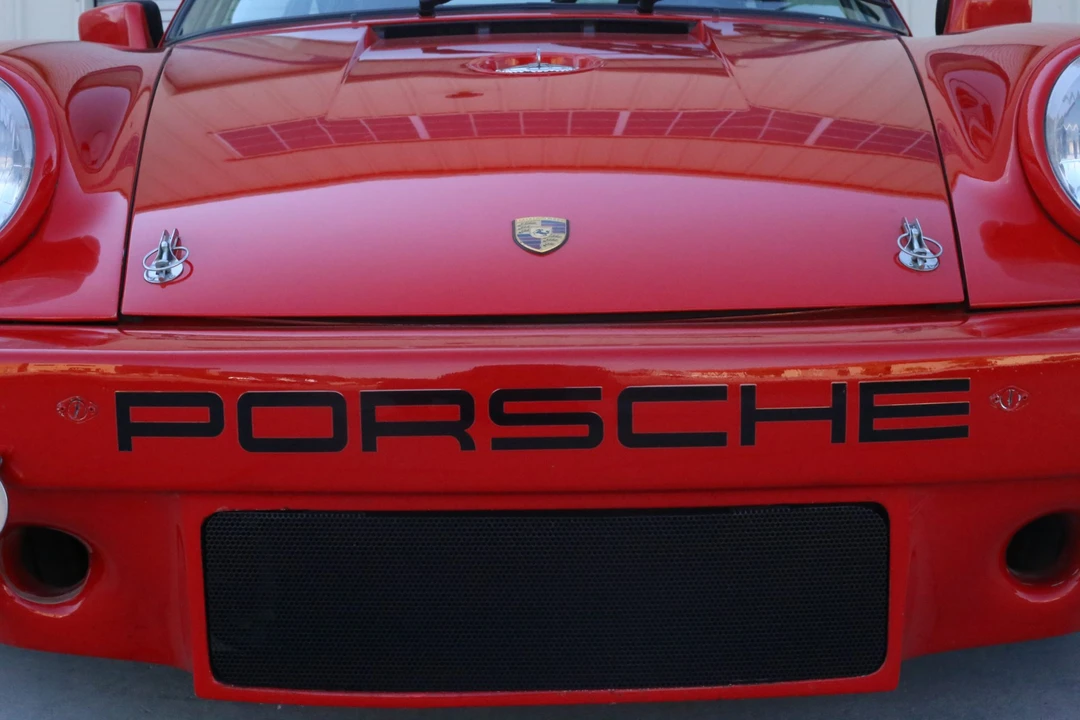 1977 Porsche 911 G-Body - Image 21 of 31
