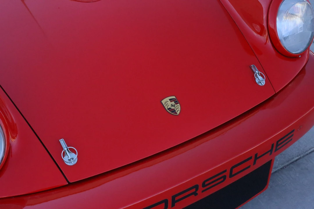 1977 Porsche 911 G-Body - Image 24 of 31