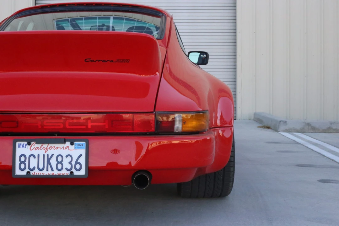 1977 Porsche 911 G-Body - Image 31 of 31