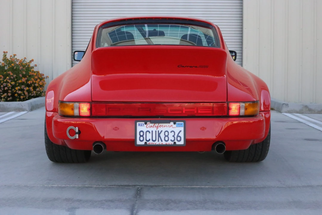 1977 Porsche 911 G-Body - Image 14 of 31