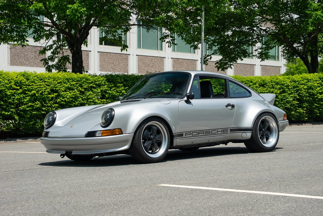1978 Porsche 911 Carrera SC - Image 4 of 31