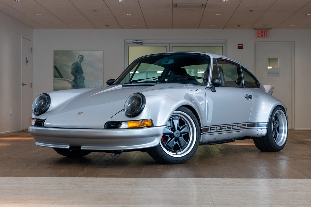 1978 Porsche 911 Carrera SC - Image 2 of 31