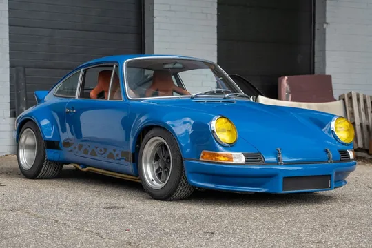 1978 Porsche 911SC Coupe