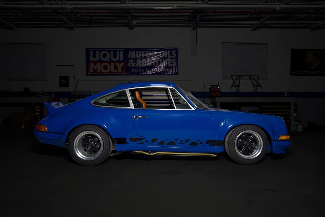 1978 Porsche 911 Carrera SC - Image 10 of 31