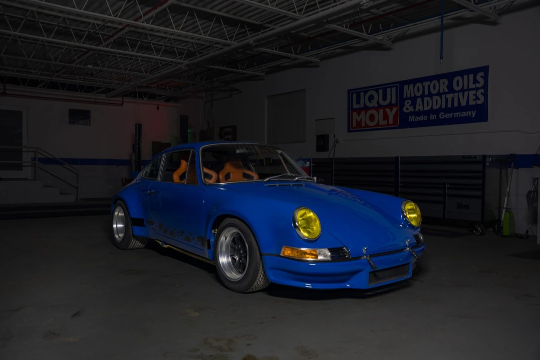 1978 Porsche 911 Carrera SC - Image 3 of 31