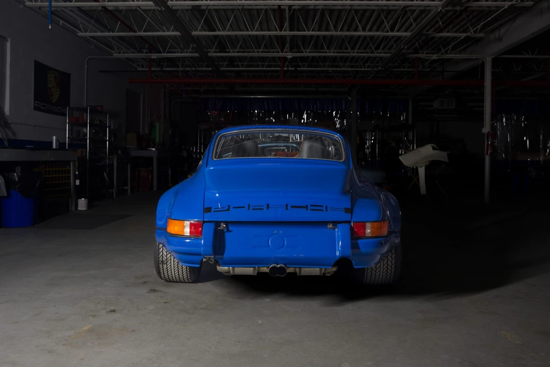 1978 Porsche 911 Carrera SC - Image 5 of 31