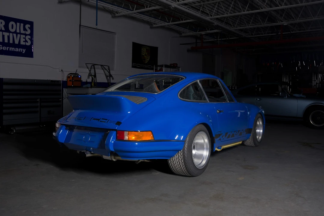 1978 Porsche 911 Carrera SC - Image 9 of 31