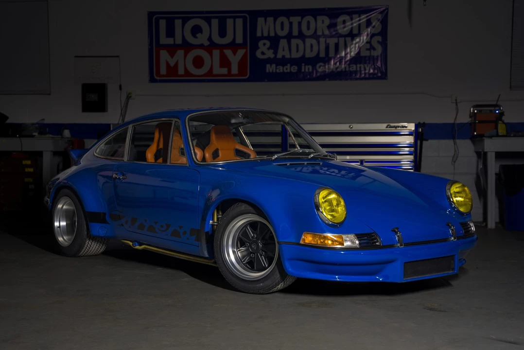 1978 Porsche 911 Carrera SC - Image 2 of 31
