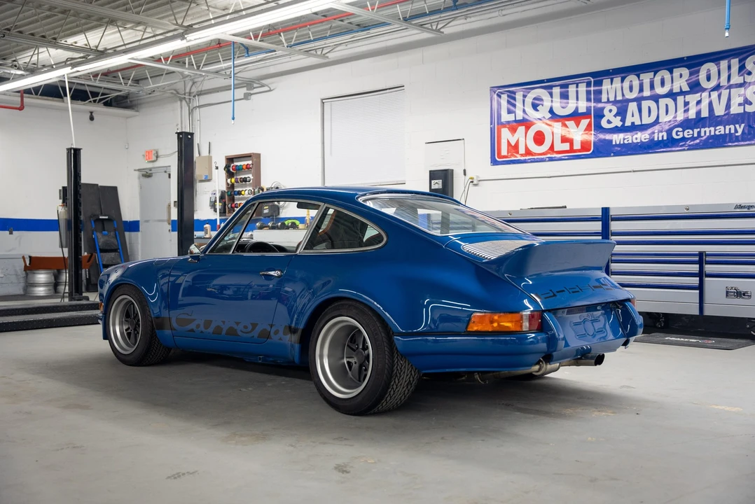 1978 Porsche 911 Carrera SC - Image 14 of 31