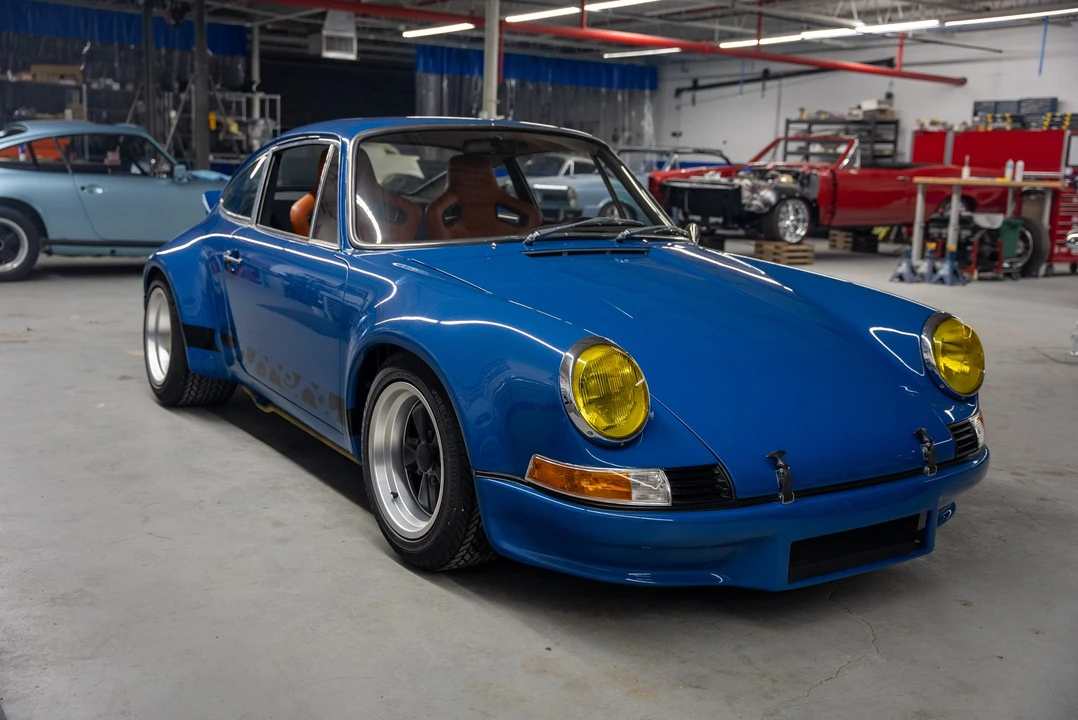 1978 Porsche 911 Carrera SC - Image 11 of 31
