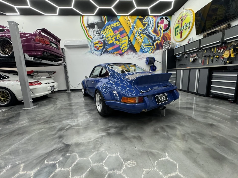 1978 Porsche 911 Carrera SC - Image 10 of 31
