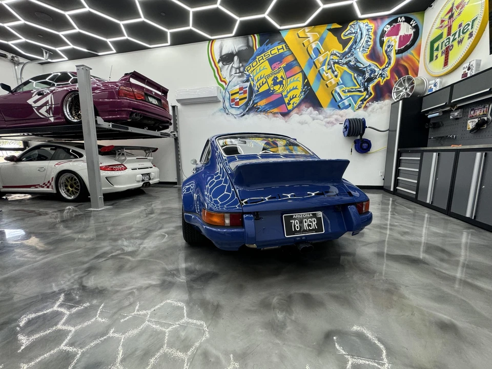 1978 Porsche 911 Carrera SC - Image 11 of 31