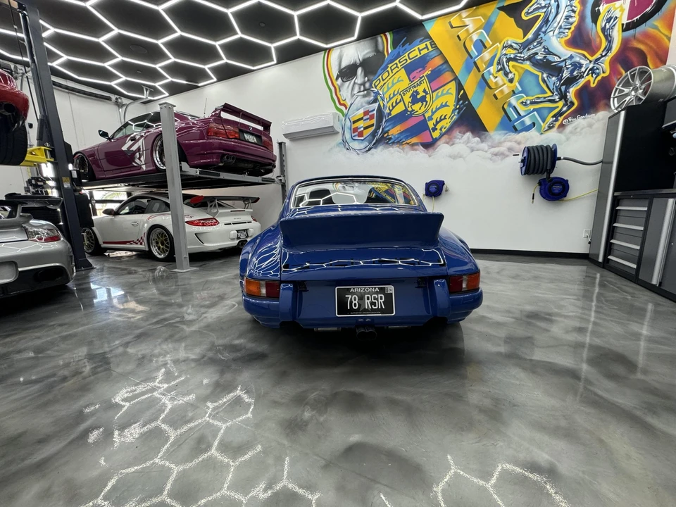 1978 Porsche 911 Carrera SC - Image 12 of 31