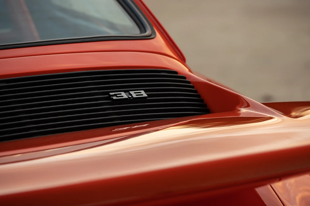 1979 Porsche 930 Turbo - Image 25 of 31