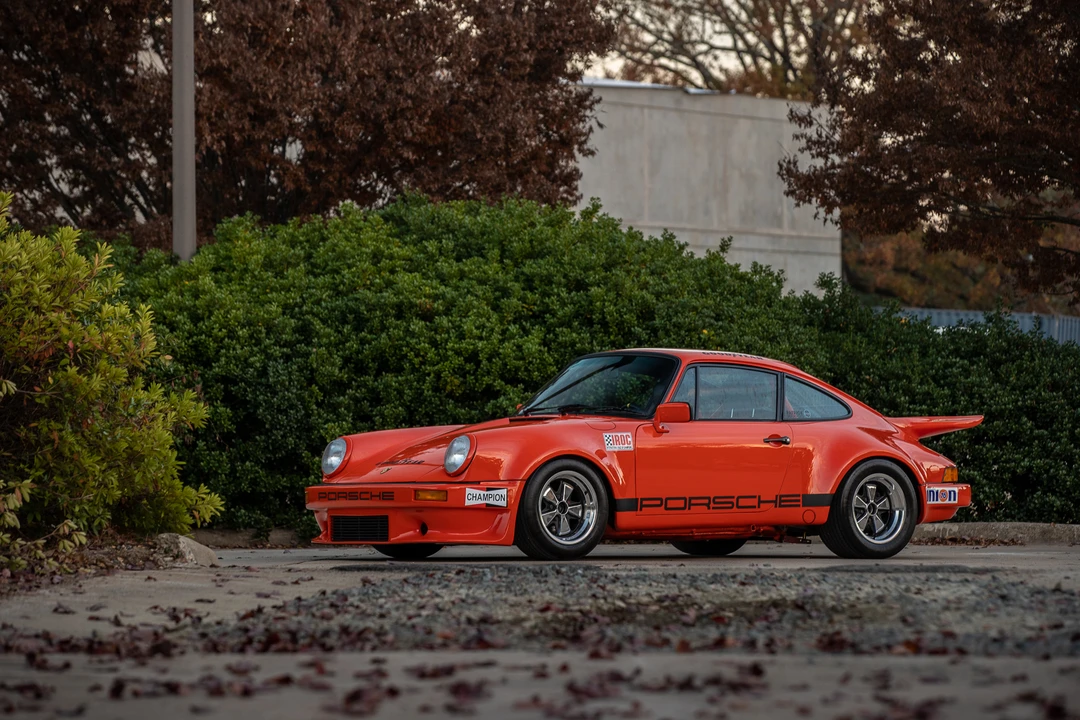 1979 Porsche 930 Turbo - Image 3 of 31
