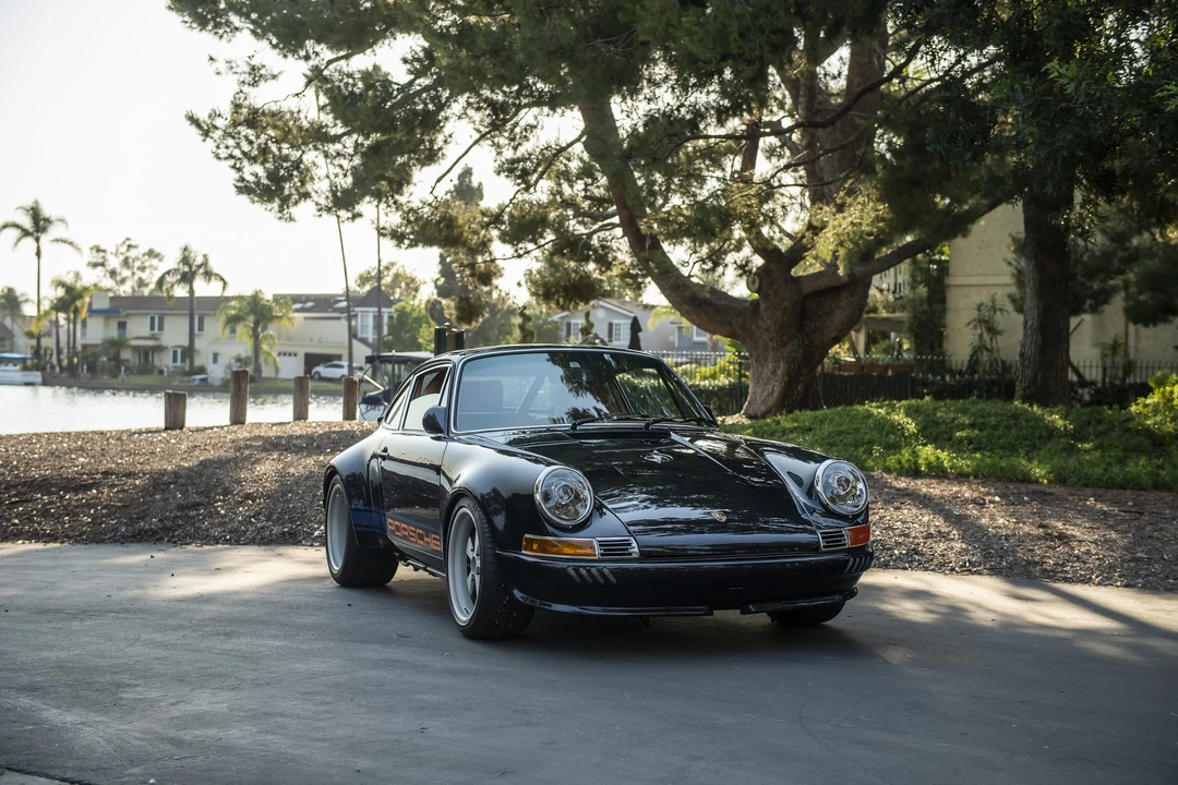 1980 Porsche 911 Carrera SC - Image 9 of 31