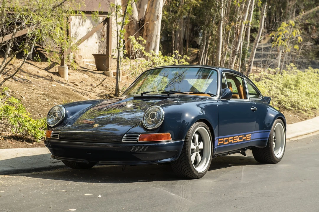 1980 Porsche 911 Carrera SC - Image 31 of 31