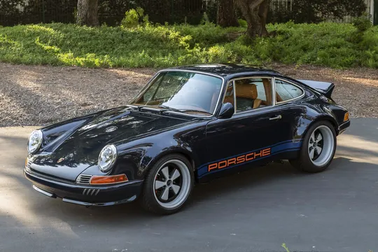 1980 Porsche 911SC RSR-Style