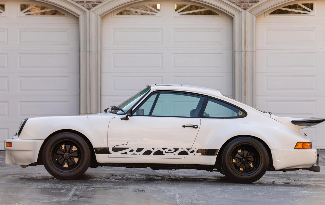 1980 Porsche 930 Turbo - Image 2 of 31