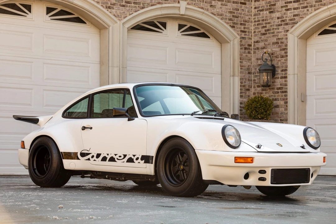 1980 Porsche 930 Turbo - Image 12 of 31