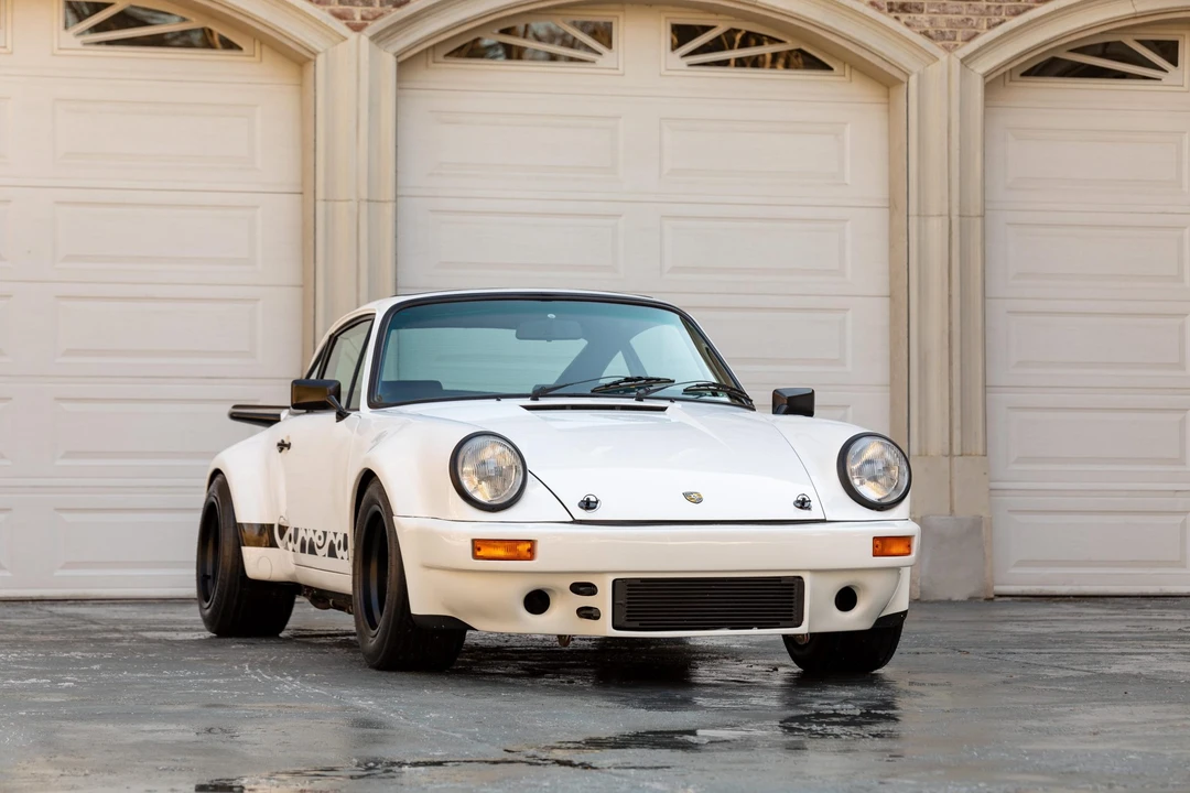 1980 Porsche 930 Turbo - Image 13 of 31